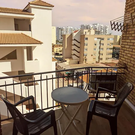 Biznaga House Apartment Benalmadena Exterior photo